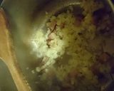 Ötgyökér-leves szalonnával recept fázis 2 fotója