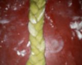 બ્રેડેડ બ્રેડ (challah braided bread Recipe in Gujarati) રેસીપી સ્ટેપ2ફોટો