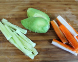 Foto del paso 2 de la receta: Como preparar sushi en casa (paso a paso)