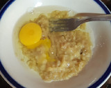 Foto del paso 1 de la receta: Galletitas de banana y avena