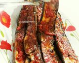 Foto langkah ke 6 dari resep Terong Bakar/Panggang Bahan Sederhana (Pedas, asin, gurih).