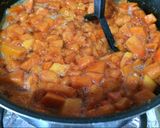 Foto del paso 2 de la receta: Mermelada de papaya