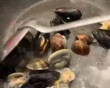 Foto del passaggio 8 della ricetta Scialatelli allo scoglio