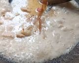 Foto langkah ke 3 dari resep Spaghetti Chicken Alfredo.