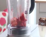 Foto langkah ke 1 dari resep Ice cream strawberry.