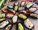 صورة لخطوة 2 من وصفة دقلة محشية بريستيج