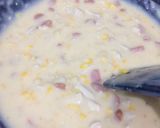 Foto langkah ke 6 dari resep Zuppa soup Ayam Jagung.