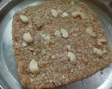 रक्षाबंधन विशेष नारळाची वडी (naralachi wadi recipe in marathi) रेसिपी स्टेप 5 फोटो