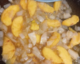 Foto del paso 3 de la receta: Curry vegano frutal