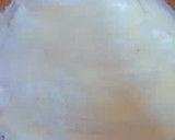 A picture of step 5 of Crispy spring roll.