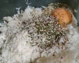 Foto del paso 3 de la receta: Pizza con base de coliflor