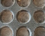 Foto del passaggio 3 della ricetta Muffin mele cioccolato e yogurt kefir fatto in casa