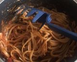 Foto del paso 2 de la receta: Pasta roja