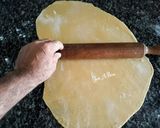 Foto del paso 3 de la receta: Pasta fresca de sémola de trigo y harina