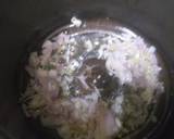 Vegetables corn with oats soup recipe step 1 photo