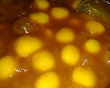 Foto langkah ke 4 dari resep Bubur Candil.
