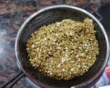 Foto del paso 1 de la receta: Sopa de vegetales con y quinoa