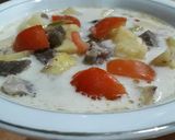 Foto langkah ke 5 dari resep Soto Betawi.