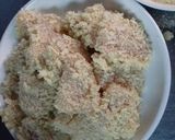 Hình bước làm 3 của món Gà viên chiên xù