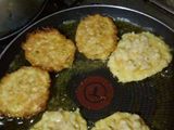 Fritos de coliflor