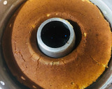 Foto del paso 4 de la receta: Torta de banano sin horno
