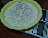 Foto langkah ke 4 dari resep Dasar Roti Tanpa Ulen (dengan Margarin).