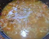 Foto del paso 4 de la receta: Arroz apastelado con cerdo, pollo y chorizo
