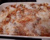 Foto langkah ke 8 dari resep Lasagna Terong Ungu.