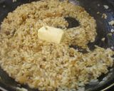 Fehérboros🍷 gombás🍄 rizottó 🍚 recept fázis 6 fotója