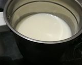 ठंडा केसरिया दूध(thanda kesariya dudh recipe in hindi) रेसिपी चरण 2 फोटो