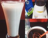 Foto langkah ke 2 dari resep Red Bean Milk for Diet.
