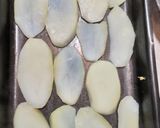 Foto del paso 5 de la receta: Papas a la crema fácil y económico