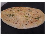 A picture of step 8 of Aloo Paneer Stuffed Kulcha.