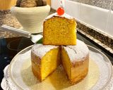 Foto del paso 17 de la receta: Bizcocho con zanahoria y harina de almendras “sin gluten”