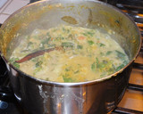 முள்ளங்கி கீரை மணத்தக்காளி கீரை கூட்டு(keerai koottu recipe in tamil) ரெசிபி ஸ்டேப் 6 புகைப்படம்