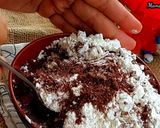Foto langkah ke 3 dari resep Brownies Panggang.