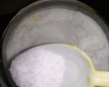 A picture of step 2 of Aloo chokha.