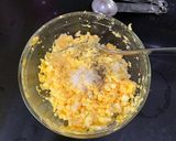 Foto langkah ke 2 dari resep Tamago Sando / Sandwich telur.