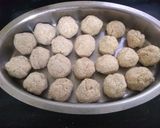 Foto del paso 2 de la receta: Bolitas de atún y queso