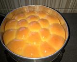 Foto langkah ke 3 dari resep Roti Susu Manis Lembut aka Soft Sweet Milk Bread.