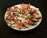 A picture of step 9 of Ham and Chese Stuffed Jalapeño Peppers.