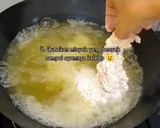 Foto langkah ke 4 dari resep Tips Ayam Goreng Kfc KW Super Keriting dan Kriuk.