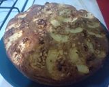 Foto del paso 6 de la receta: Torta de manzana.