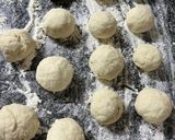 Foto del paso 3 de la receta: Tortas fritas