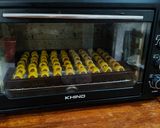 Gambar langkah 5 resipi Tart Nenas 🍍.
