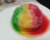 A picture of step 2 of Mava Malai Ice Dish.