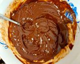 Pas rețetă Mousse de banane și ciocolată 2 fotografie