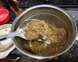 A picture of step 3 of Sugar control powder.