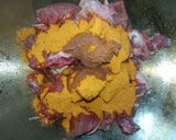 Foto langkah ke 1 dari resep Rendang Daging Sapi (Bumbu Instant Tanpa Santan).