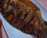 Foto langkah ke 1 dari resep Ikan masak santan pedes.
